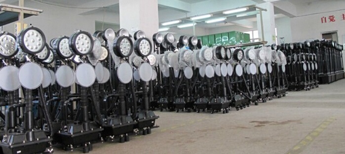 DOGAD503C 强光工作灯