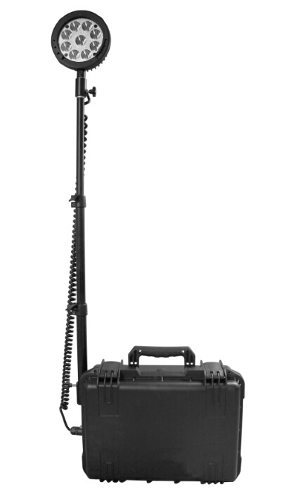 DOT135便携式照明工作灯 一、适用范围：