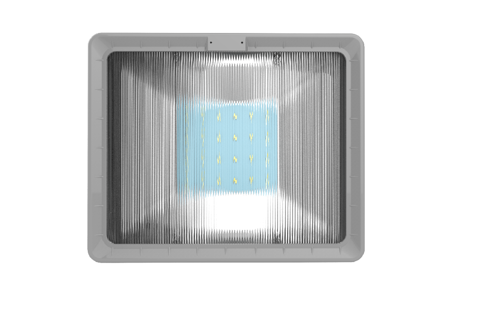 DOS311 40-80W LED三防投光灯