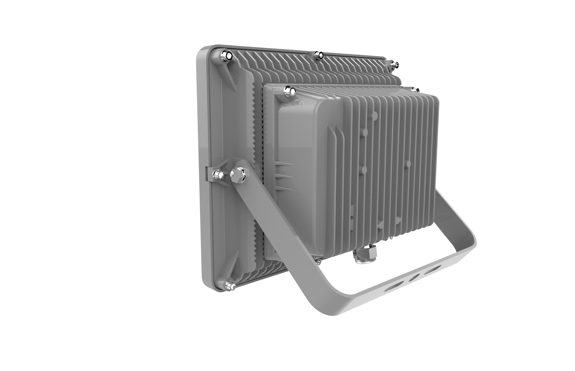 DOS311 40-80W LED三防投光灯