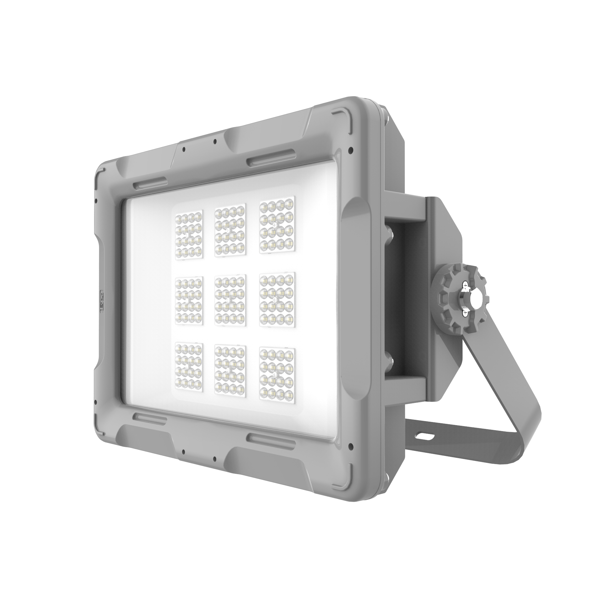 DOS5300BT 透镜聚光款 150-240W LED三防投光灯