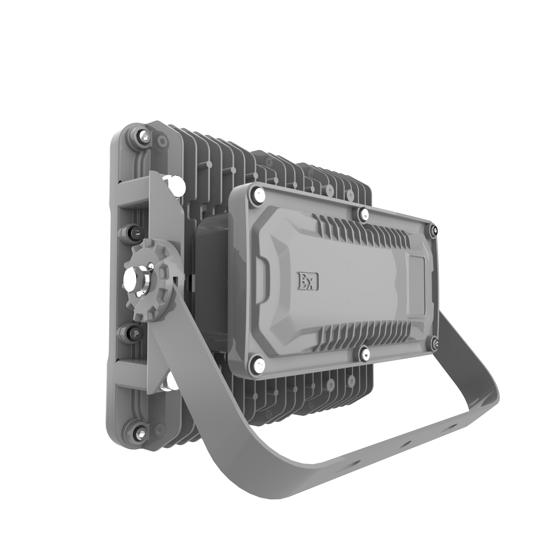 DOS5300A 80-200W LED三防投光灯