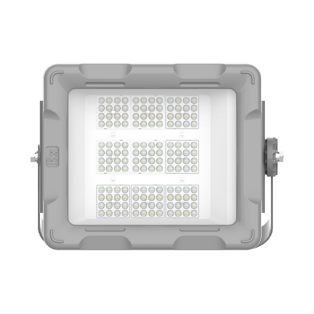 DOS5300AT透镜款 80-200W LED三防投光灯