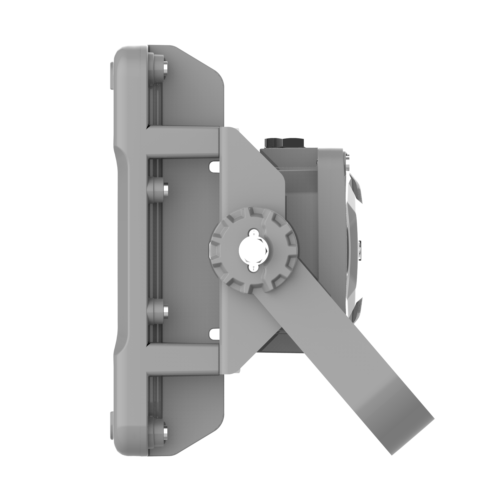 DOS5300AT透镜款 80-200W LED三防投光灯