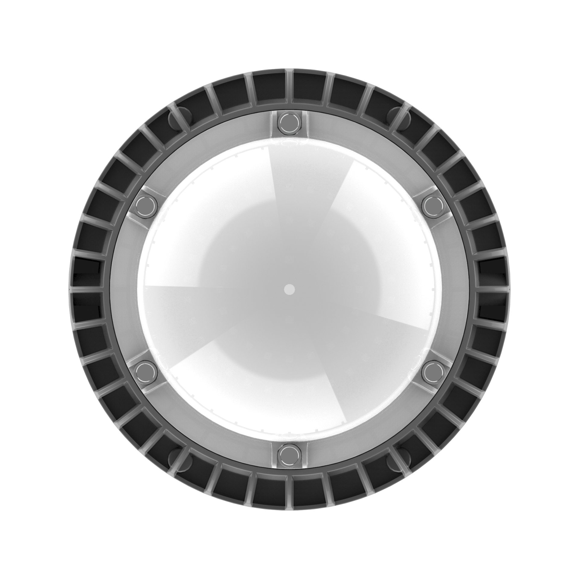 DOS811PC款 30-60W LED三防泛光灯