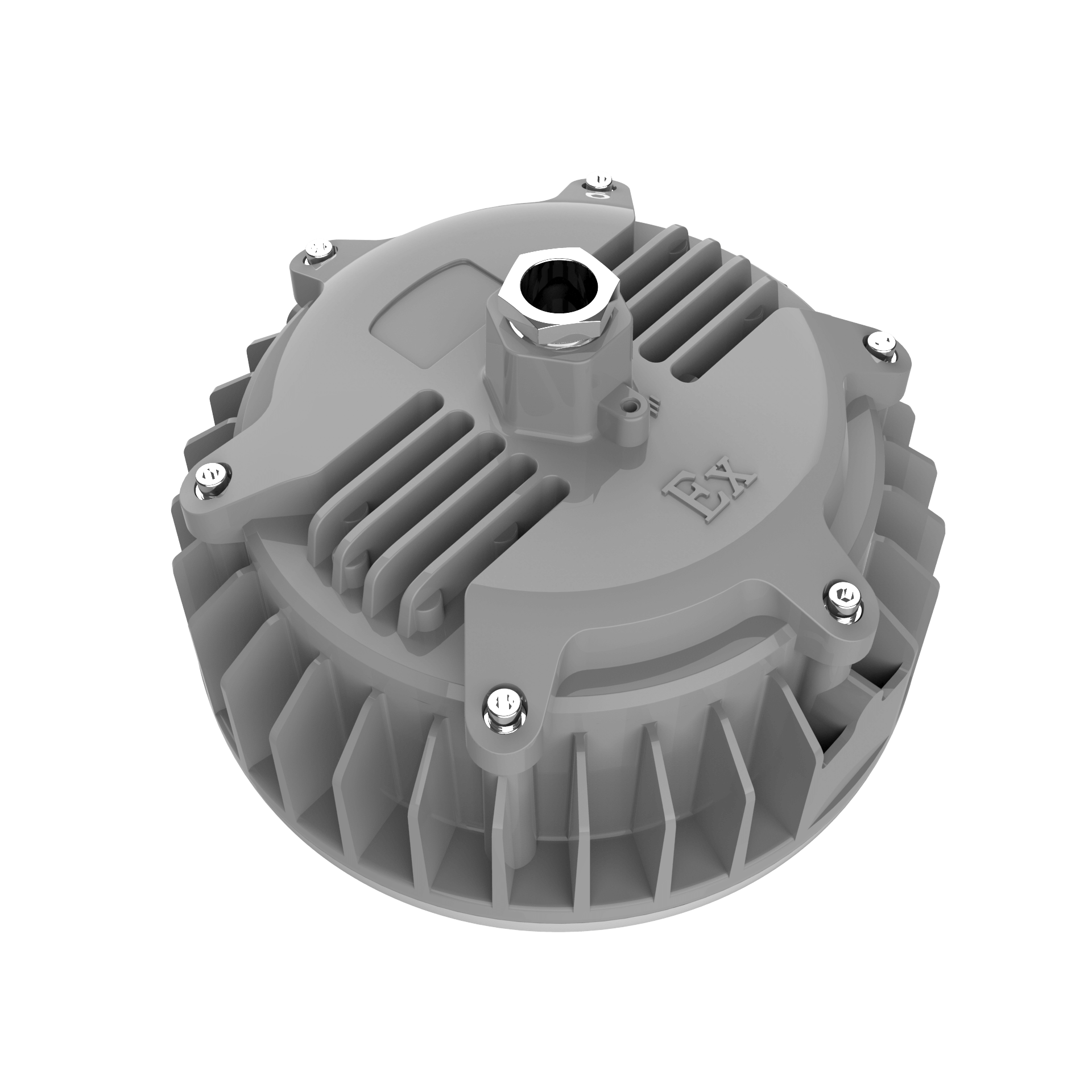 DOS820PC款  40-80W LED三防泛光灯