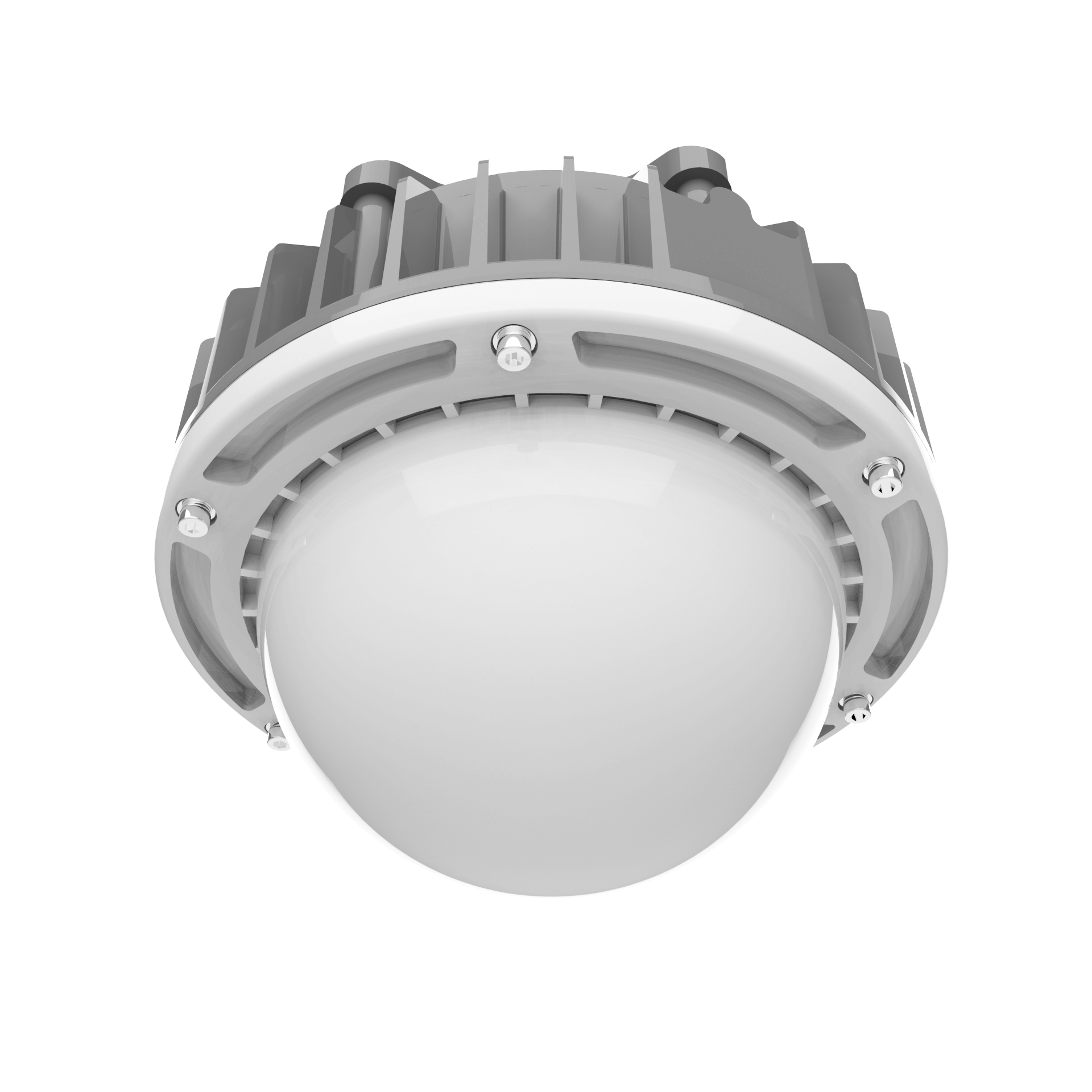 DOS820PC款  40-80W LED三防泛光灯