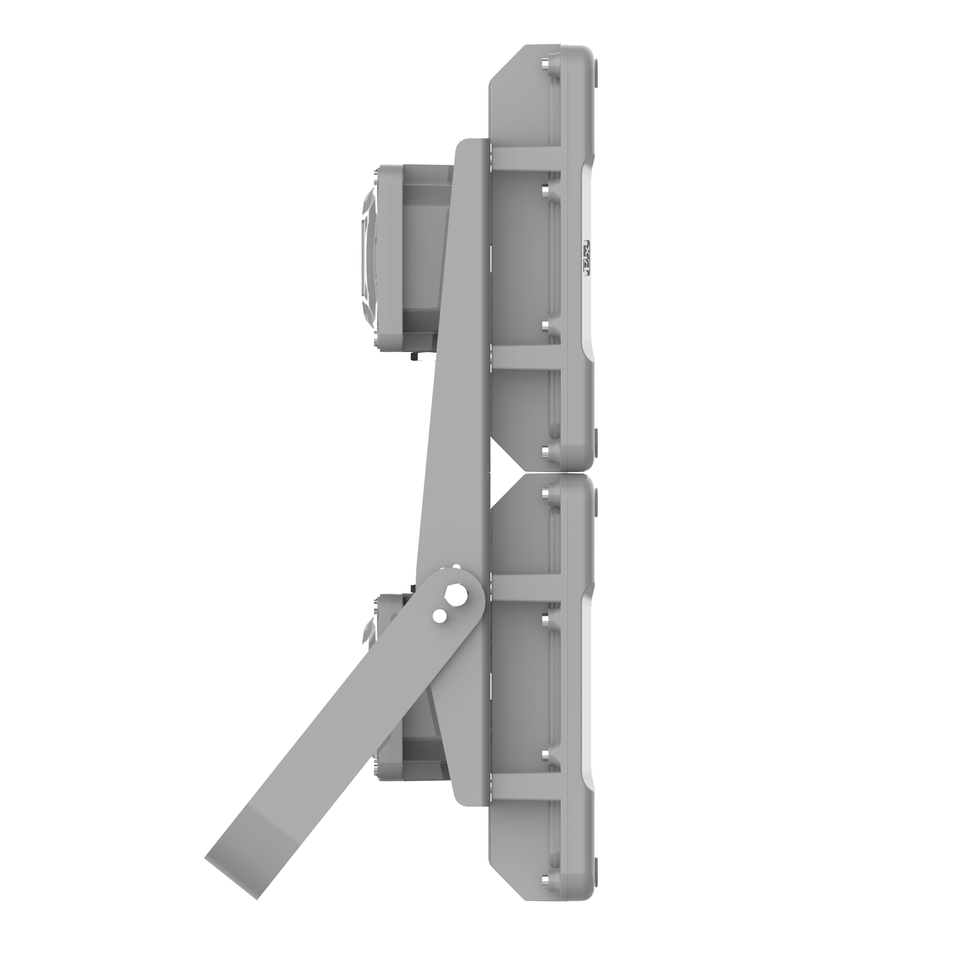 DOS5600BT 300-500W LED三防投光灯透镜配光款