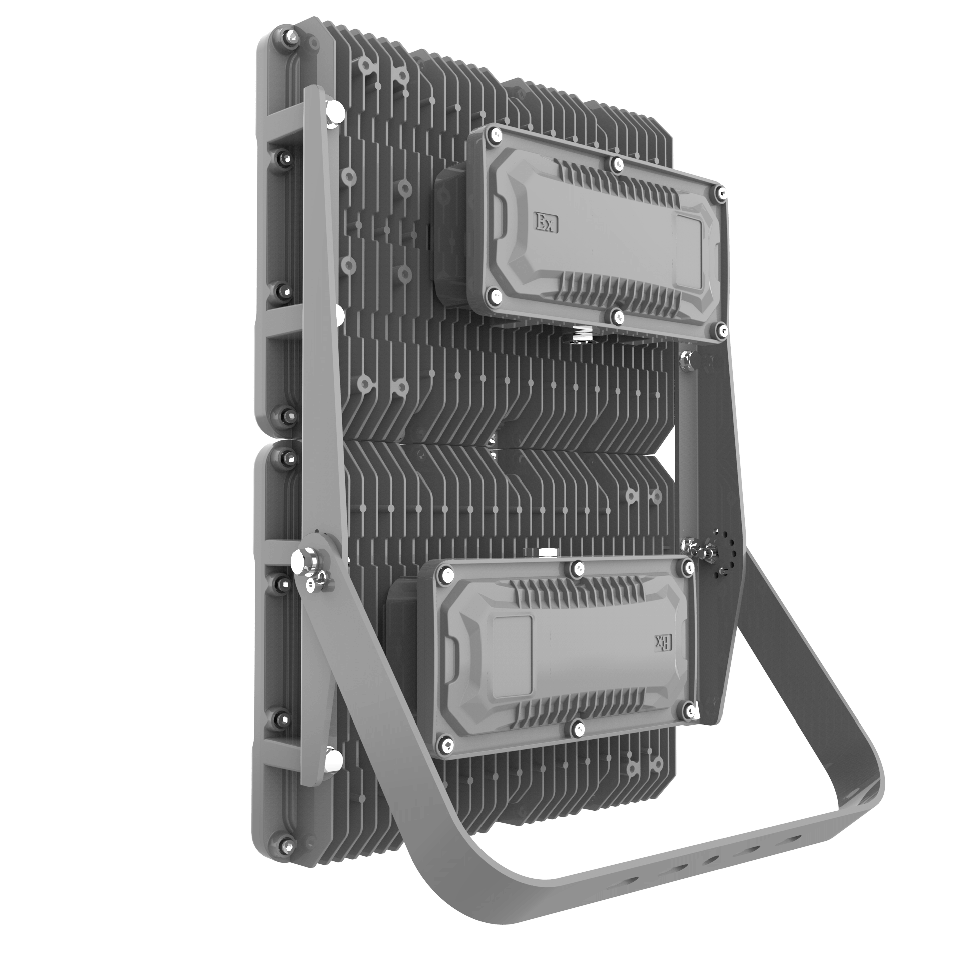 DOS5600BT 300-500W LED三防投光灯透镜配光款