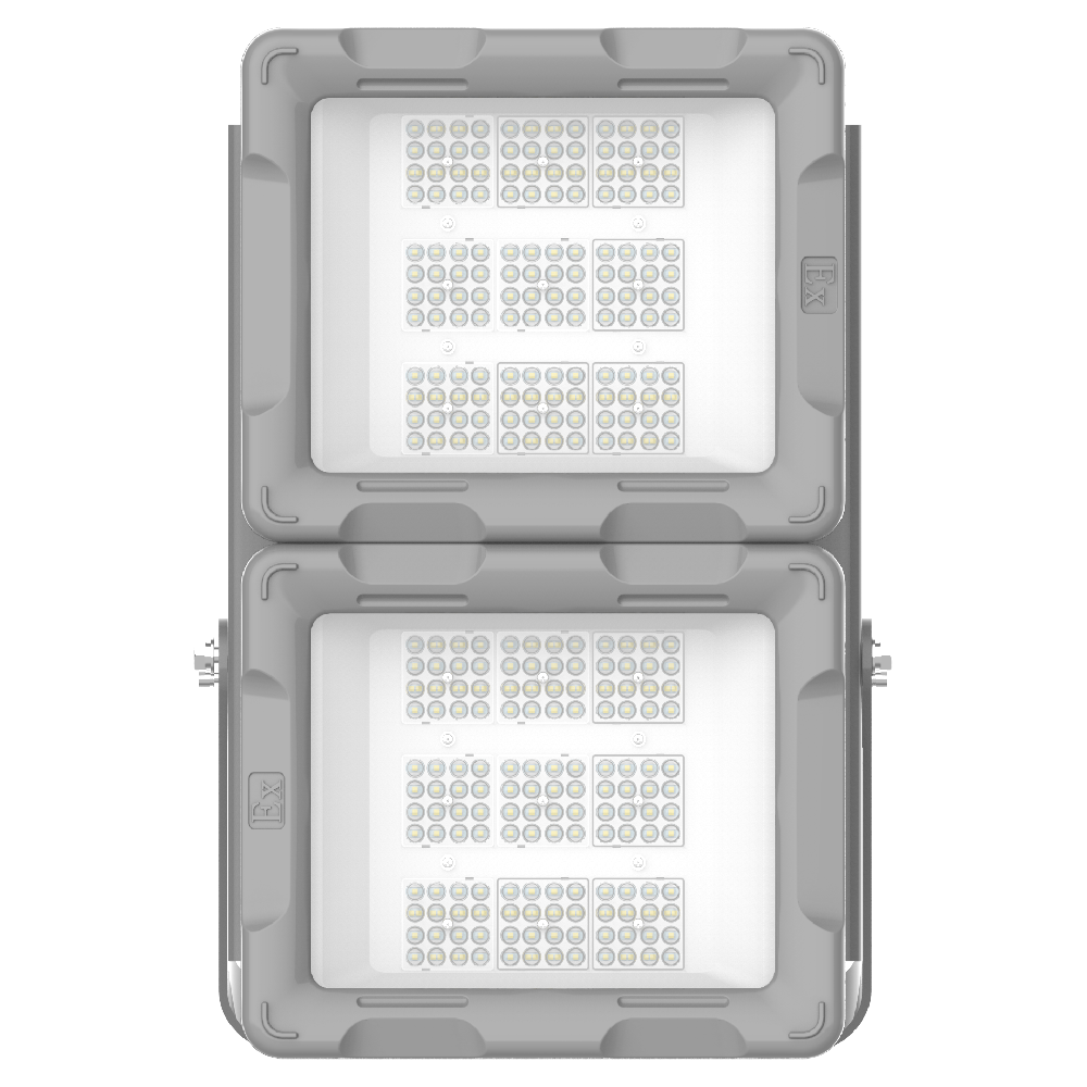 DOS5600AT 300-400W LED三防投光灯 透镜配光款