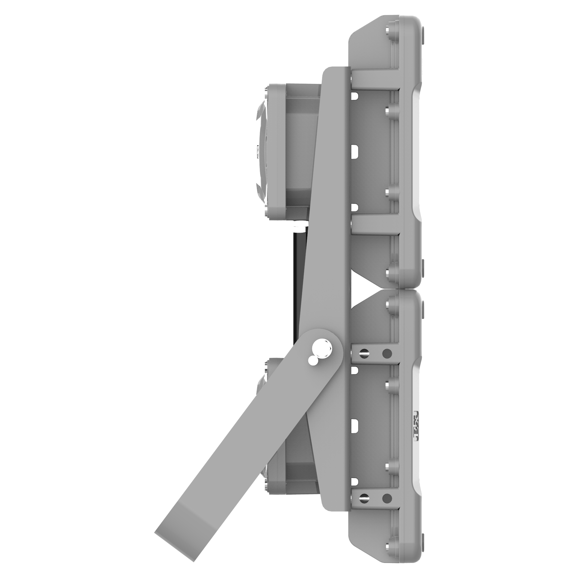 DOS5600AT 300-400W LED三防投光灯 透镜配光款