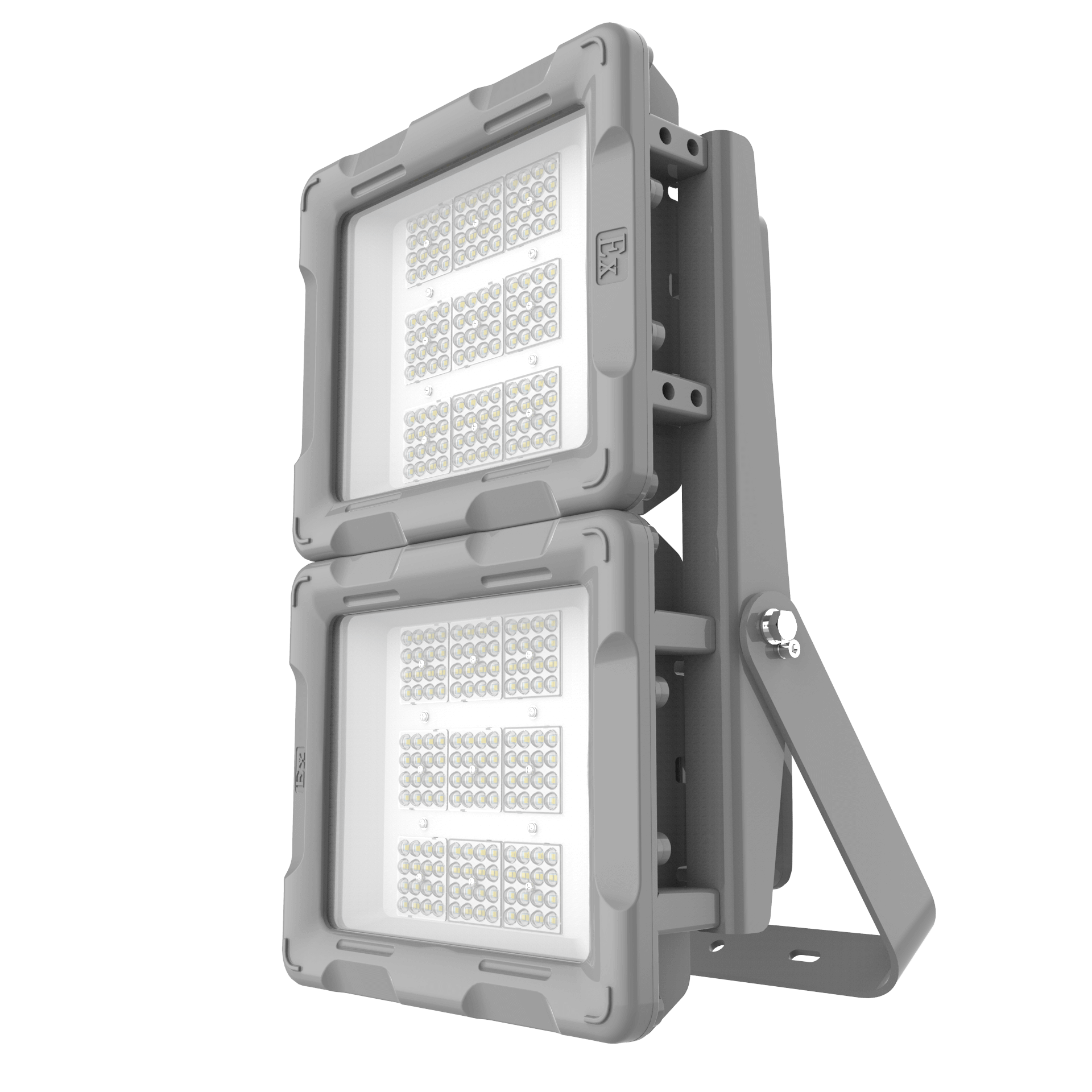 DOS5600AT 300-400W LED三防投光灯 透镜配光款