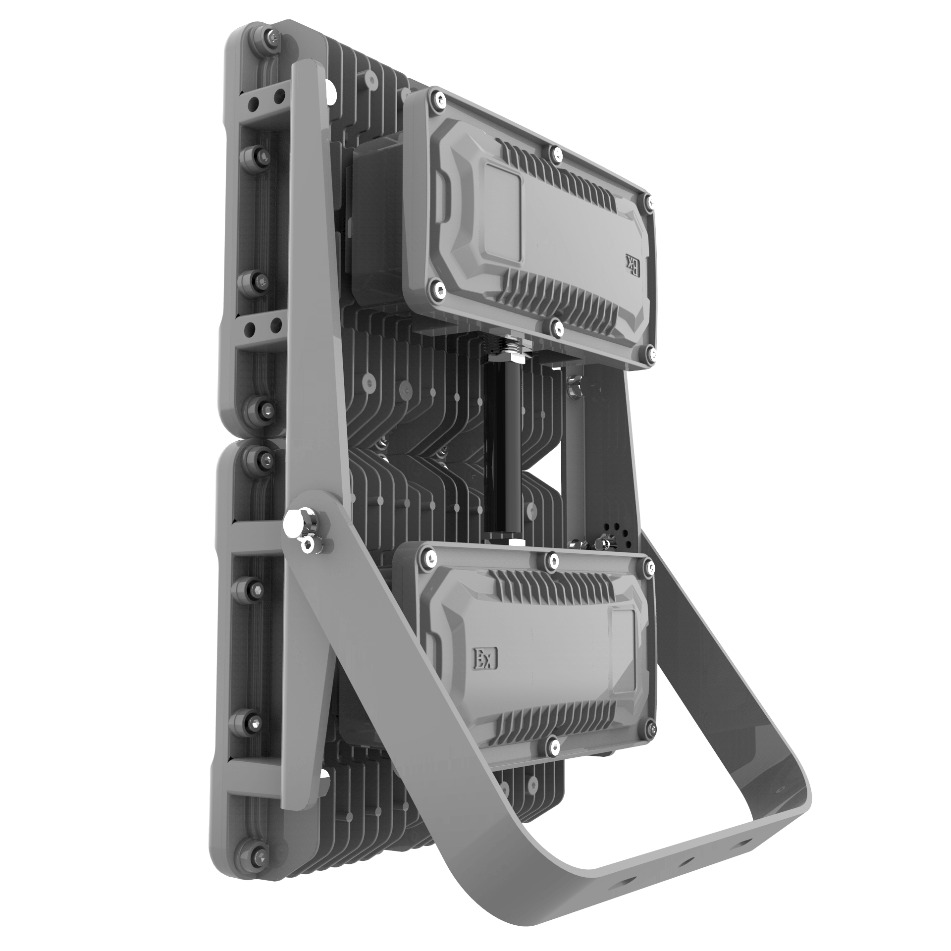 DOS5600AT 300-400W LED三防投光灯 透镜配光款