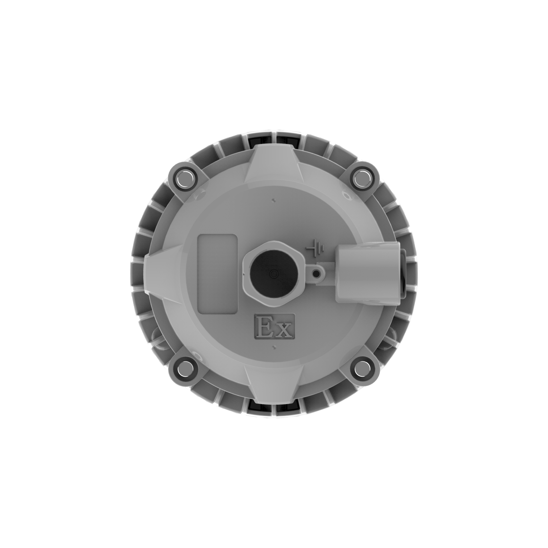 DOS9185 10-30W LED三防泛光灯