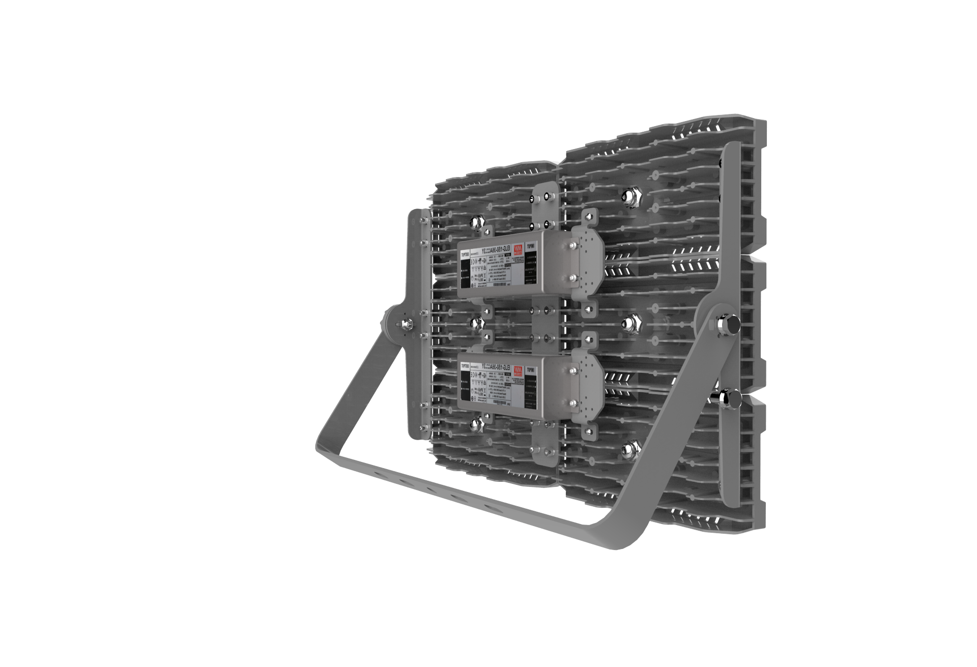 DOS9770六模组 240-600W LED三防投光灯