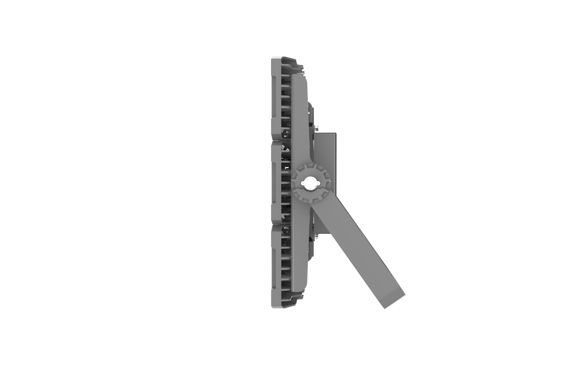 DOS9770三模组 120-300W LED三防投光灯