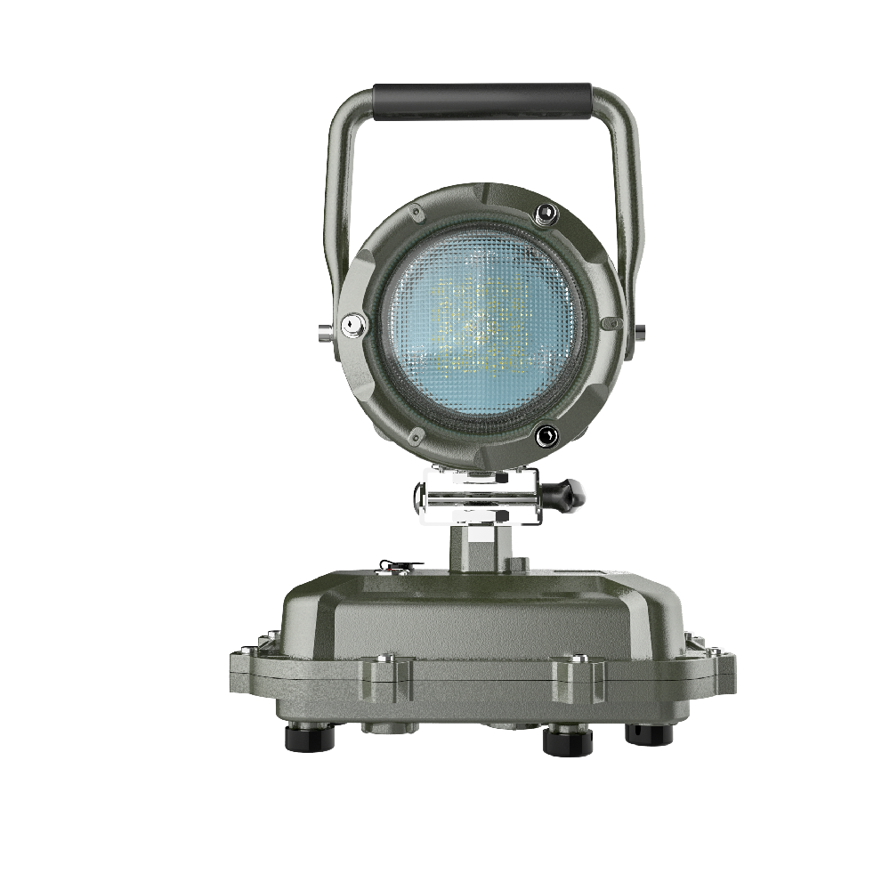 DOJW5173手持式防爆泛光工作灯
