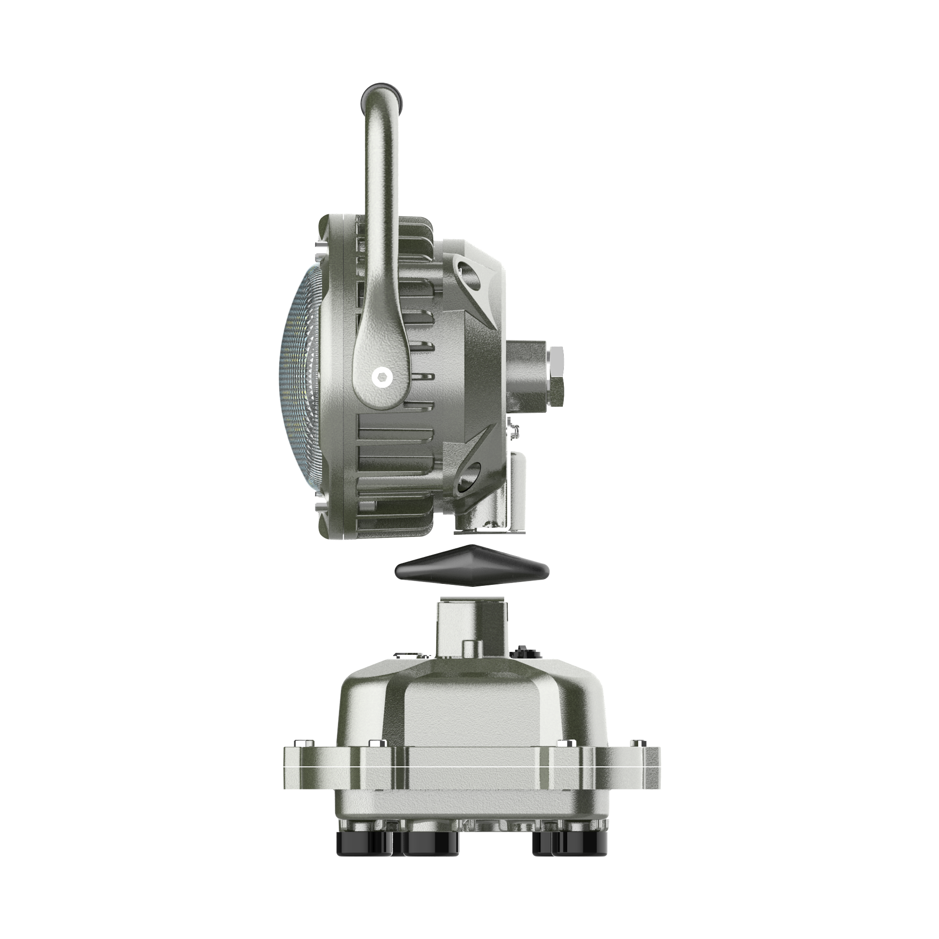 DOJW5173手持式防爆泛光工作灯