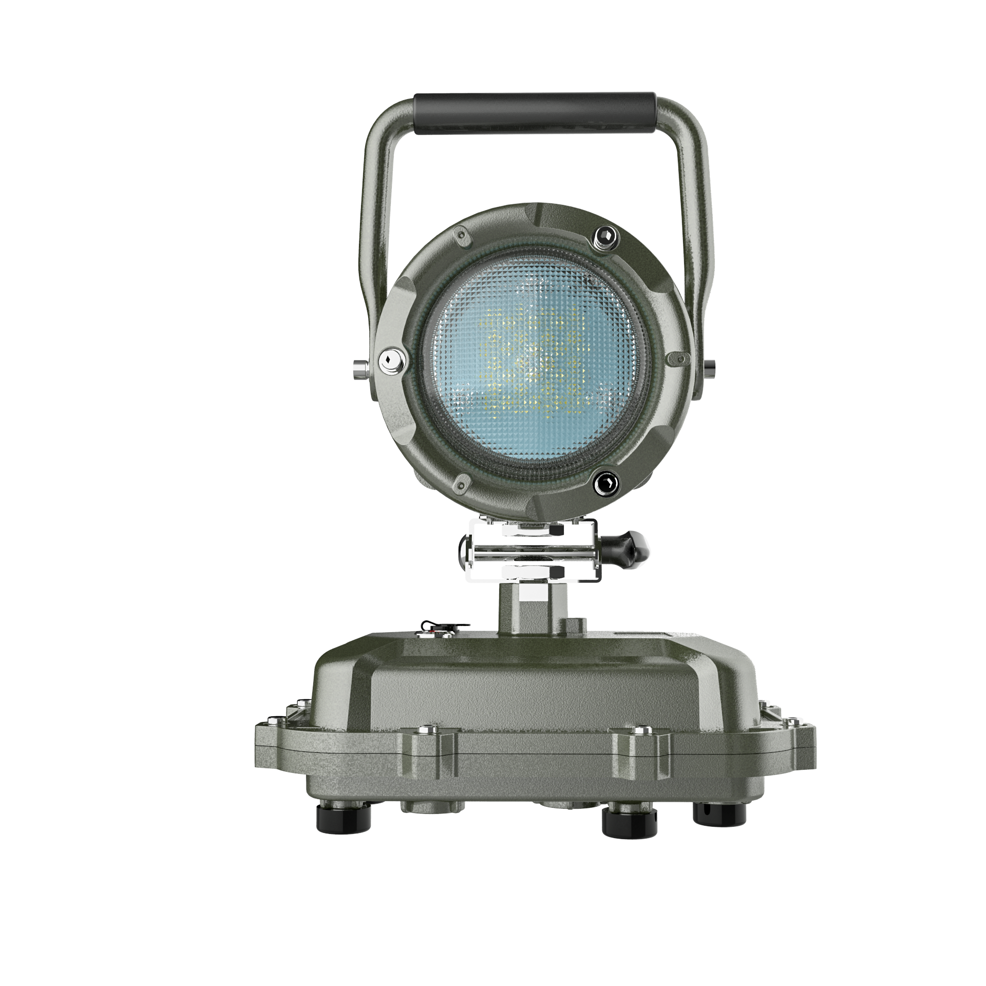 DOJW5173手持式防爆泛光工作灯