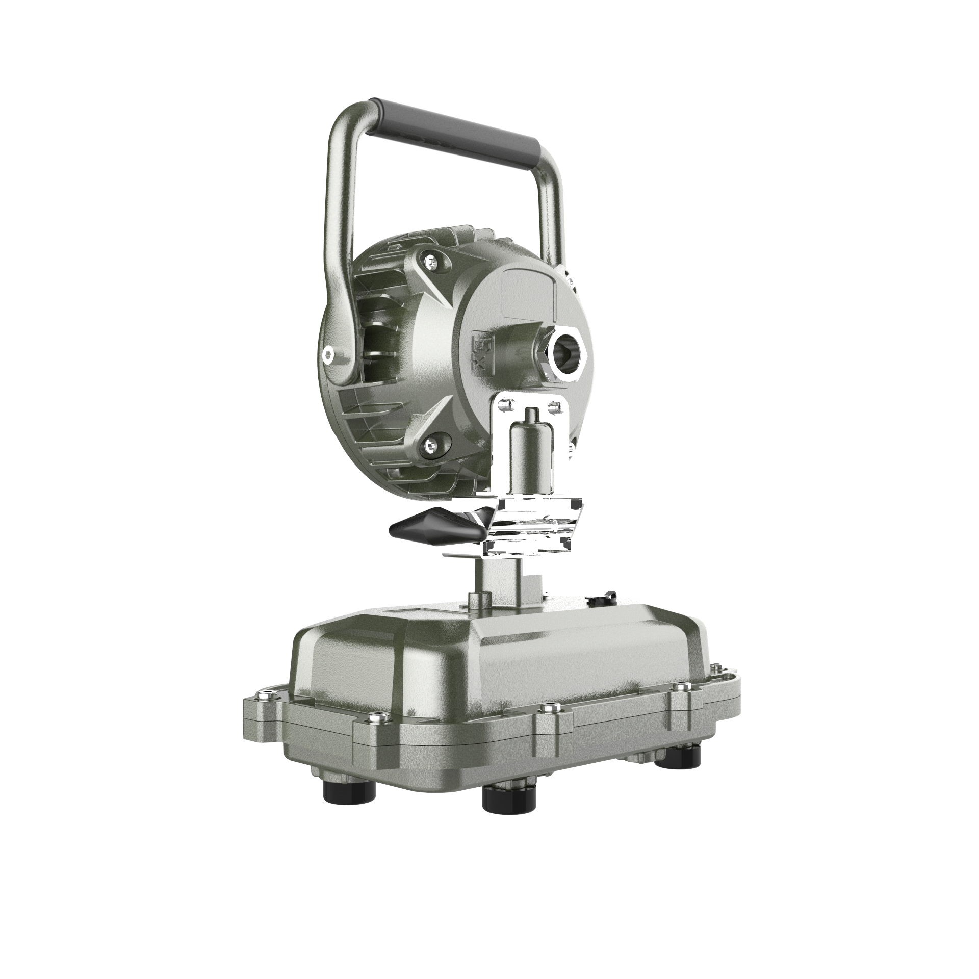 DOJW5173手持式防爆泛光工作灯