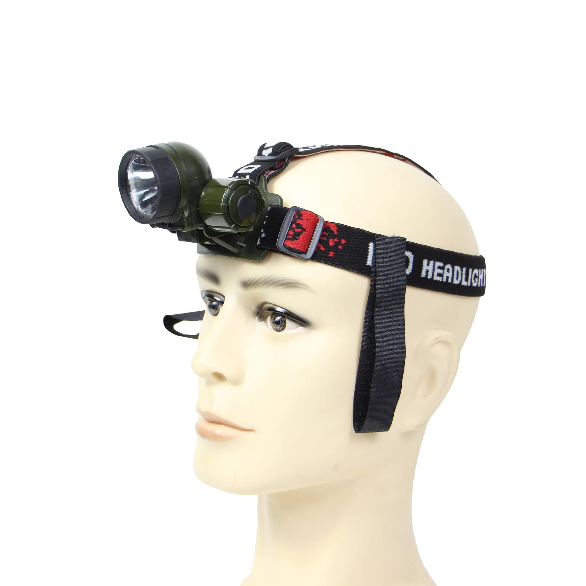 DOIW5140 多功能强光防爆头灯