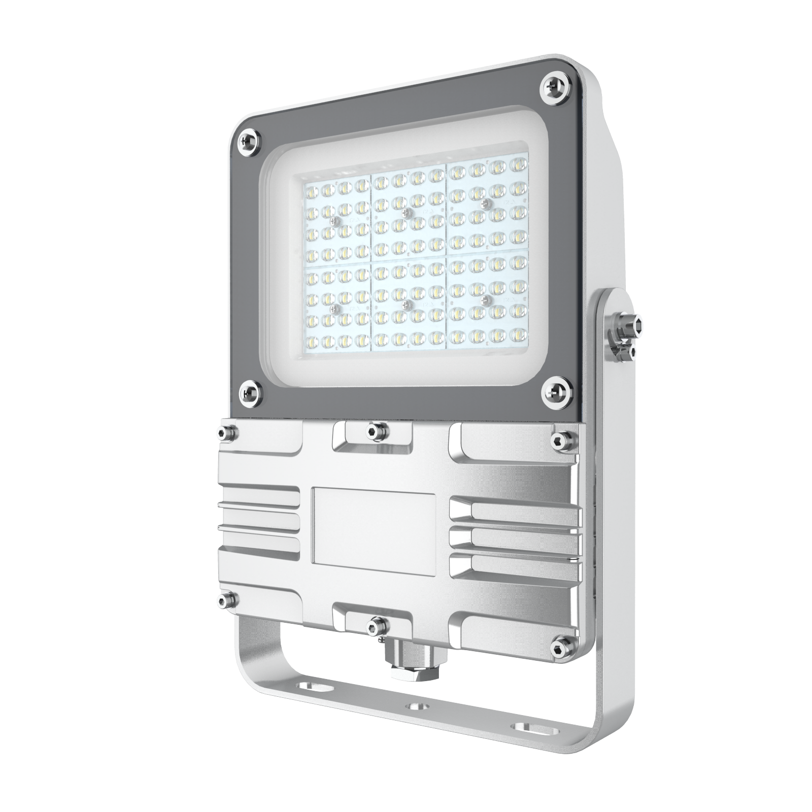 DOS9193A 60-80W LED三防投光灯