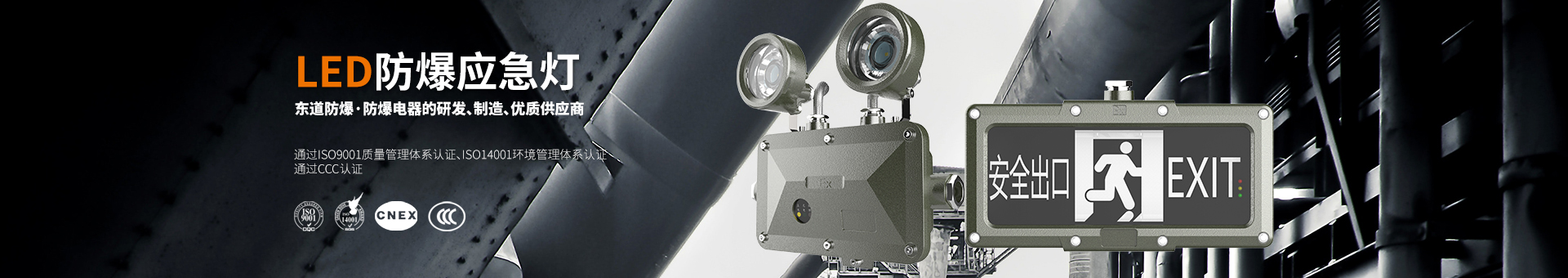 LED防爆应急灯类