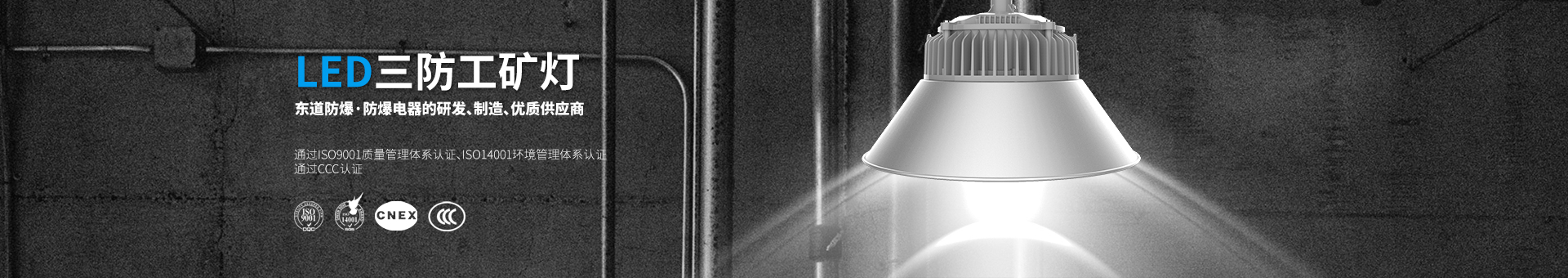 LED三防工矿灯类