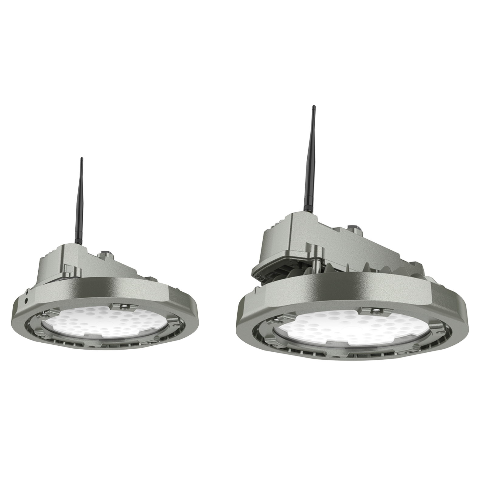 DOD8267 系列智能工业灯 80-150W