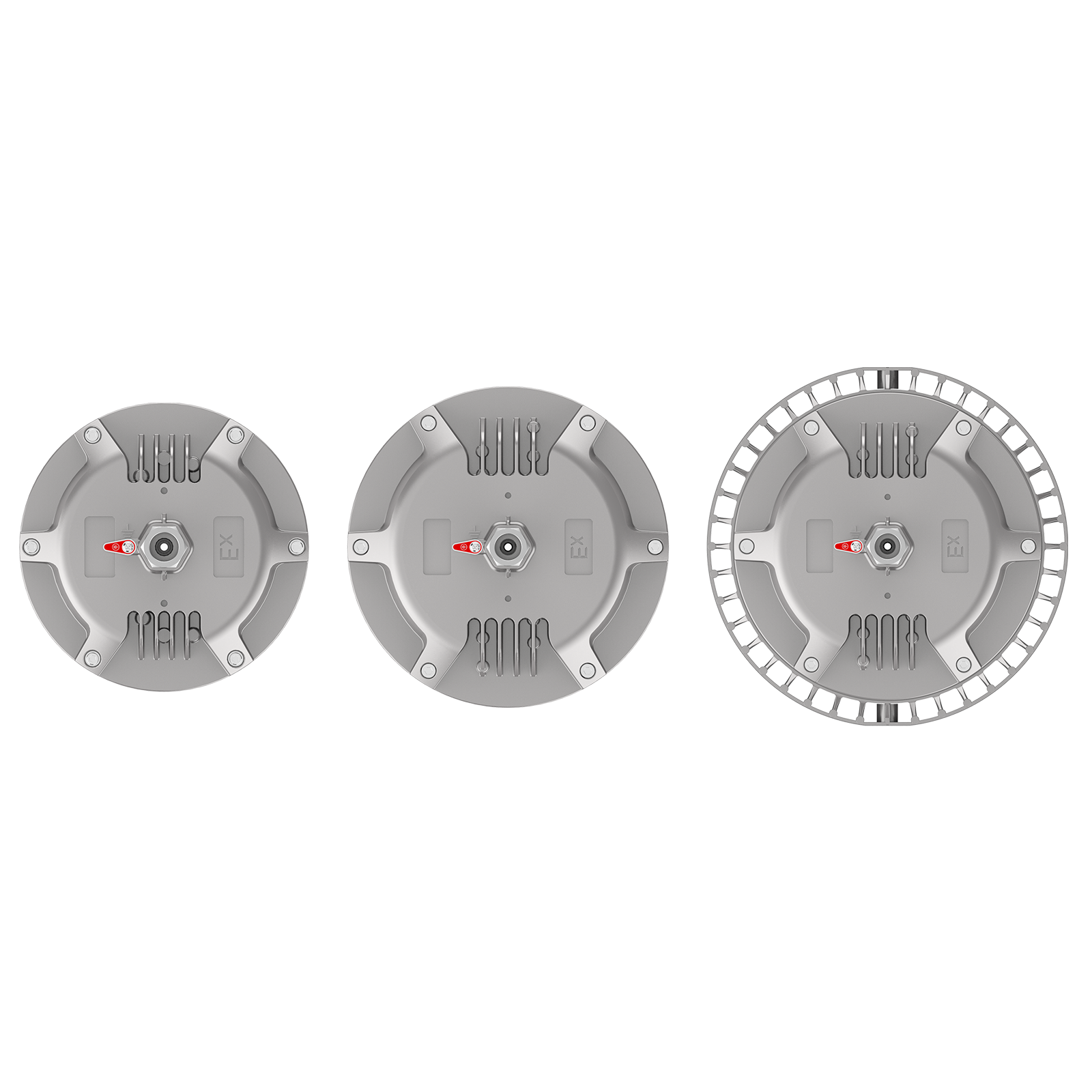 DOS811系列智能工业灯  80-150W