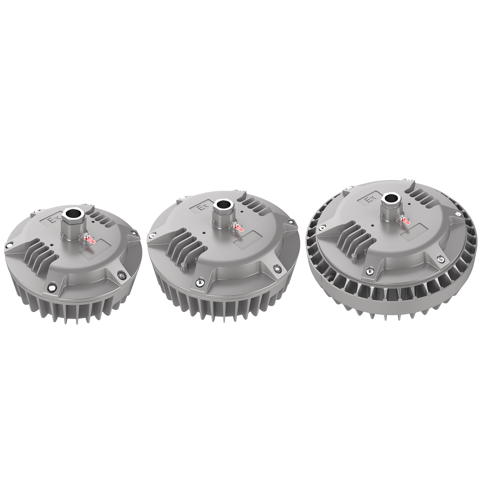 DOS811系列智能工业灯  80-150W