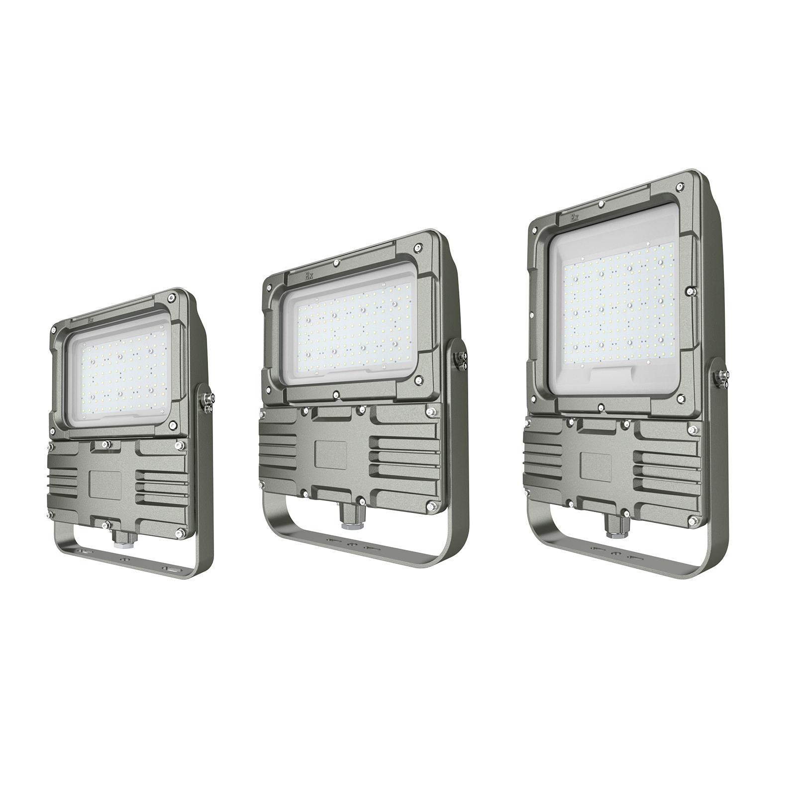 DOD9193系列智能工业灯  80-200W