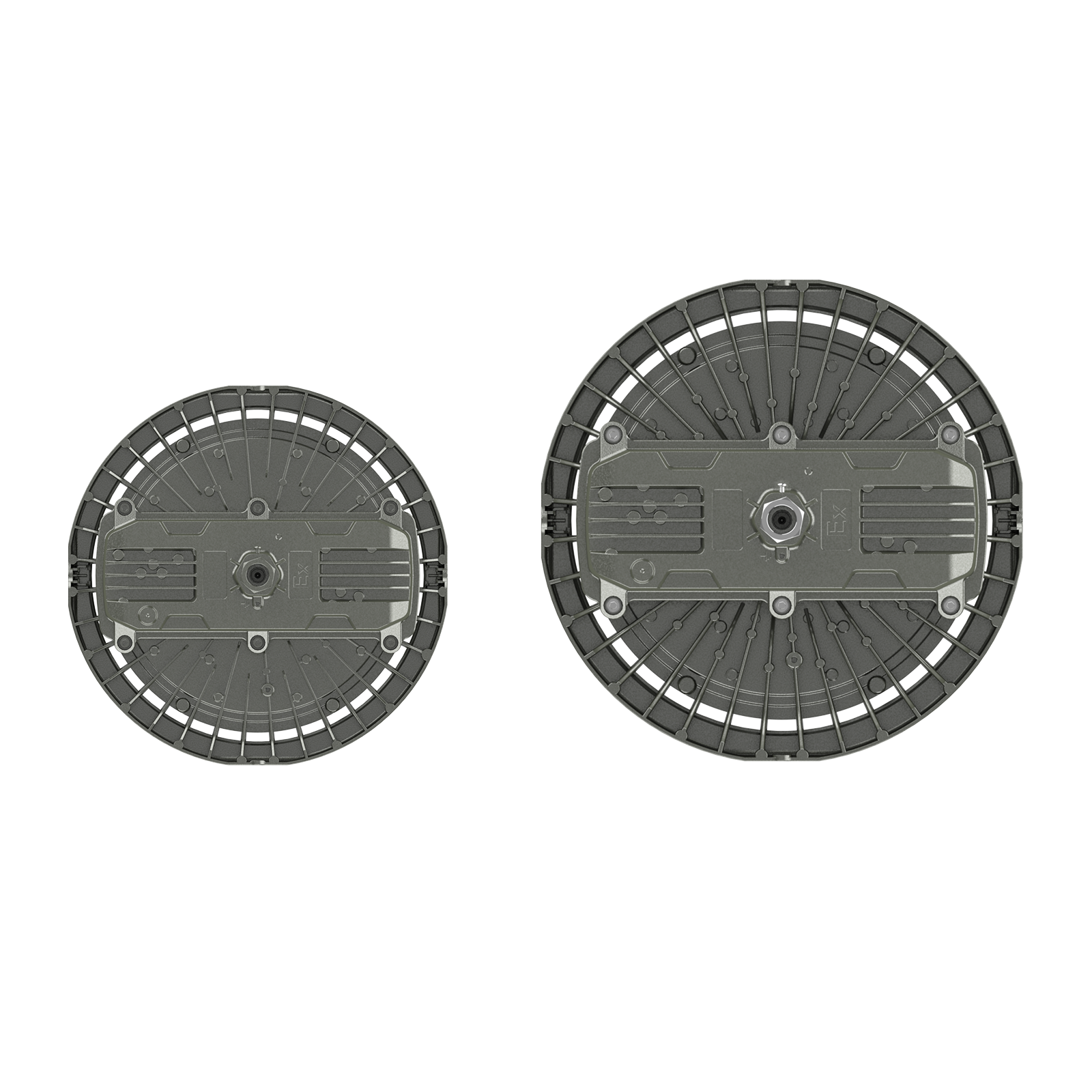 DOD8267系列智能工业灯 80-150W