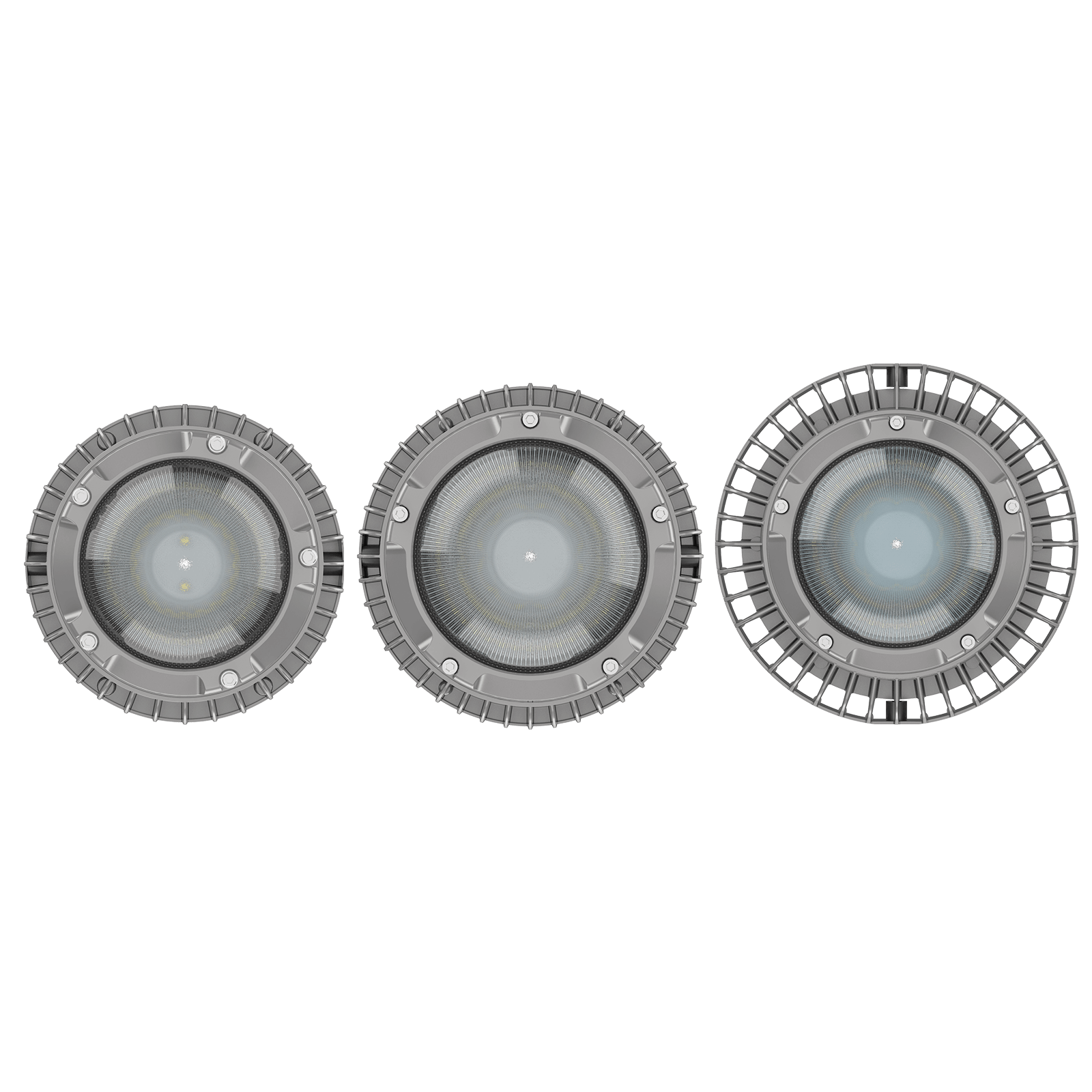 DOS811系列智能工业灯 80-150W