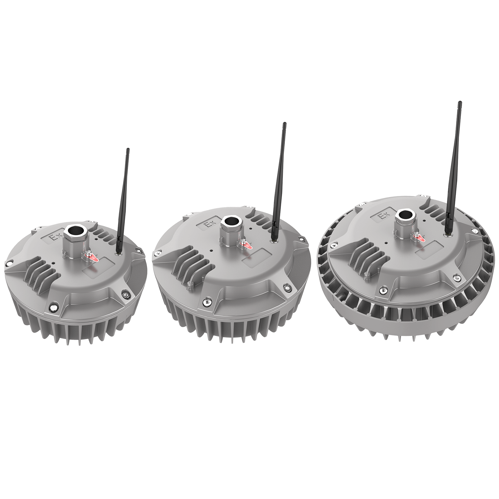 DOS811系列智能工业灯 80-150W