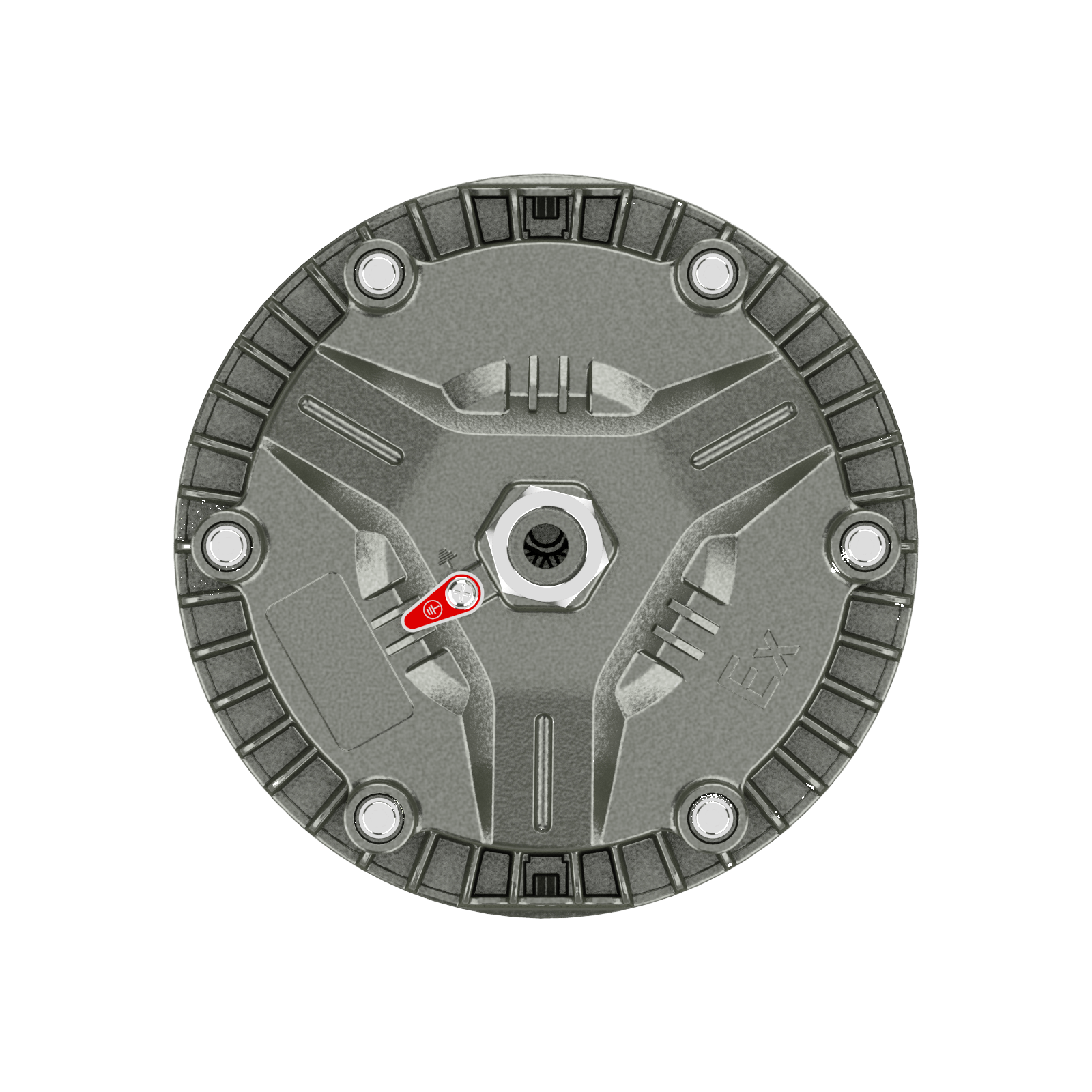 OHBF8230系列智能工业灯  10-50W