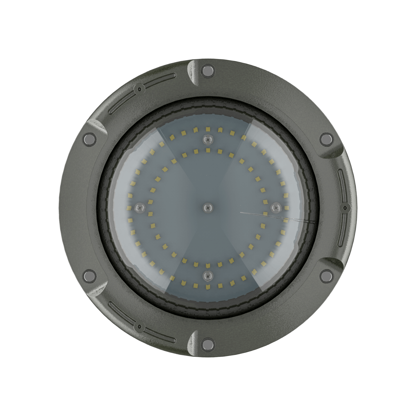 OHBF820 系列智能工业灯 30-60W