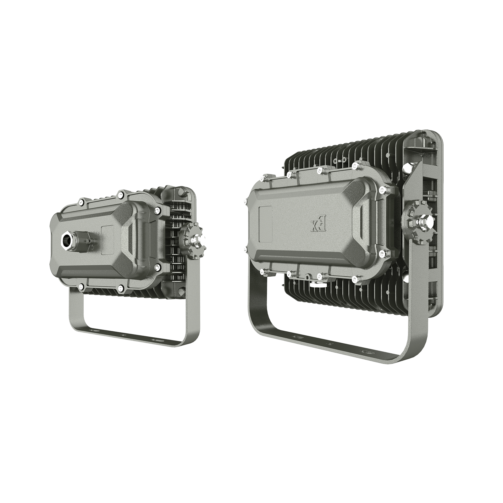 OHBF8260 系列智能工业灯 80-200W