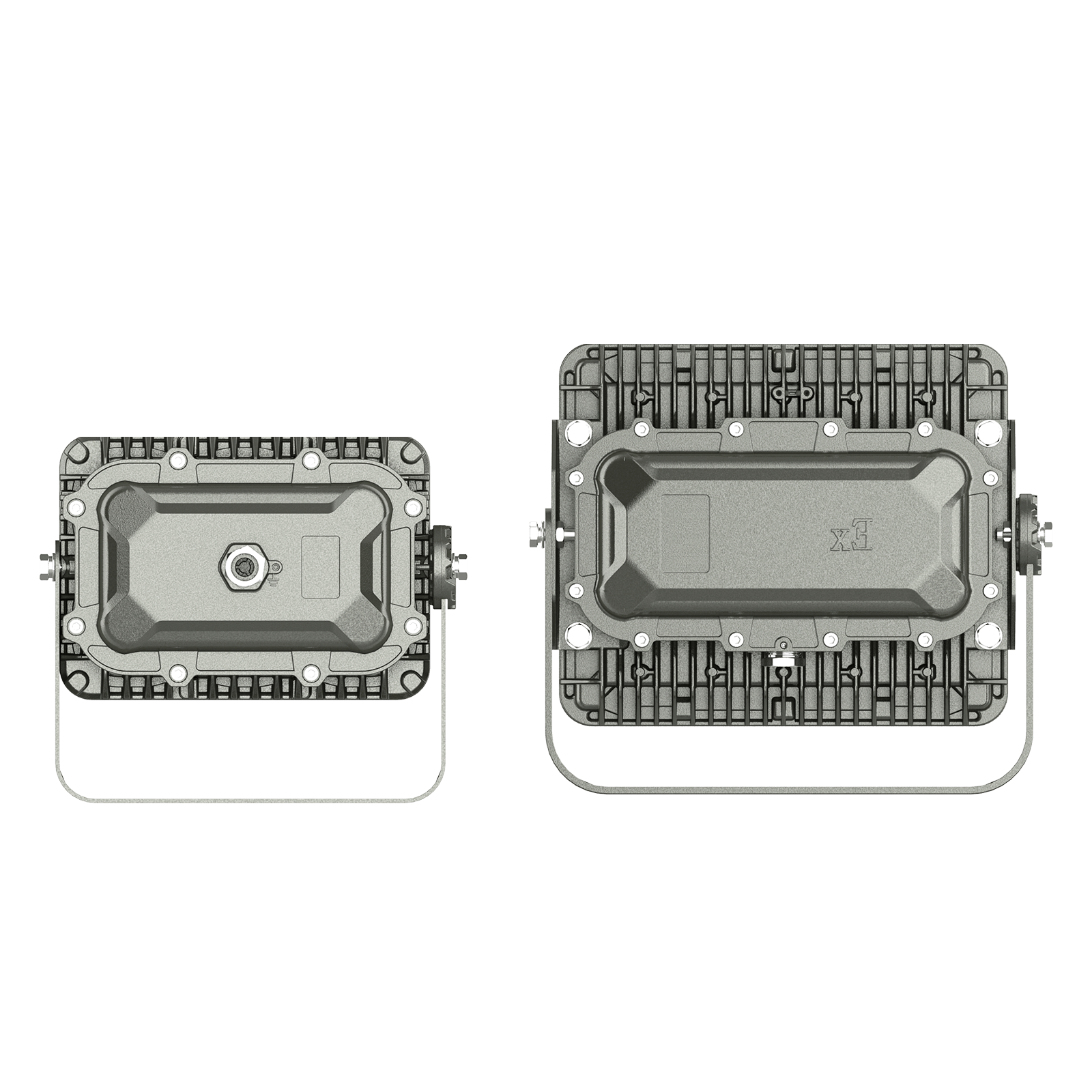 OHBF8260 系列智能工业灯 80-200W