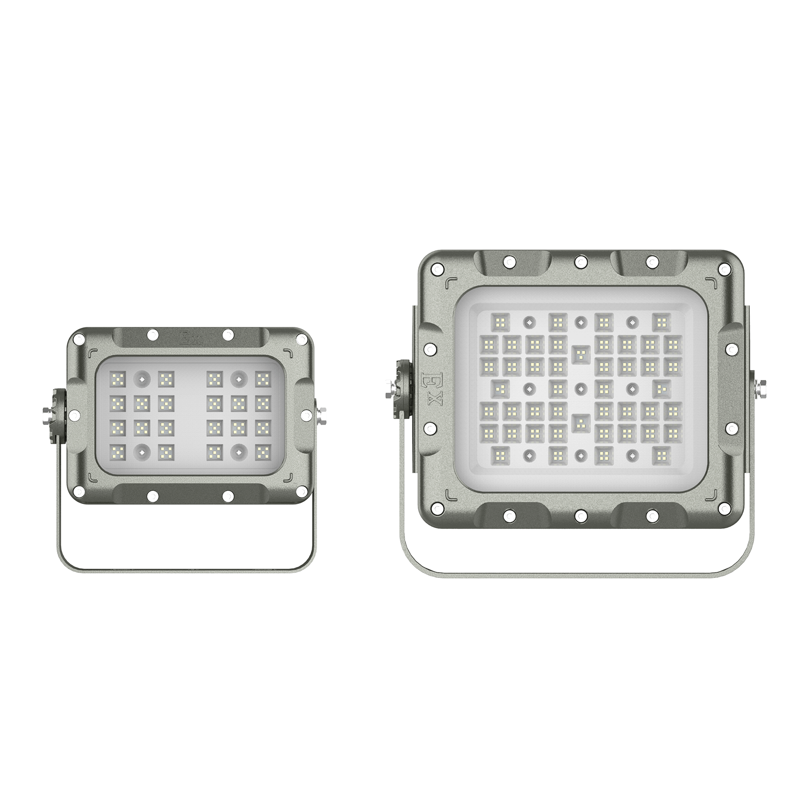 OHBF8260 系列智能工业灯 80-200W