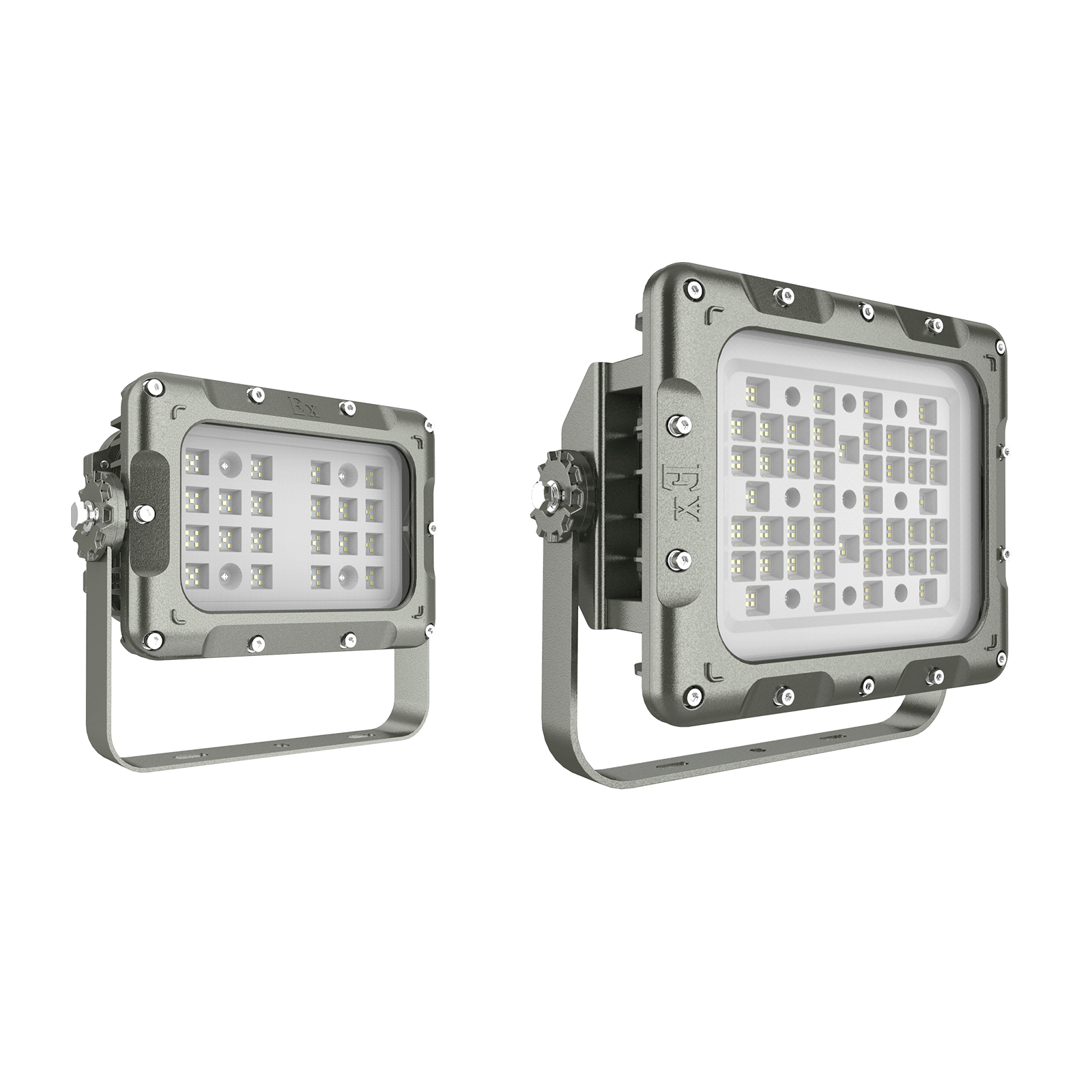 OHBF8260 系列智能工业灯 80-200W