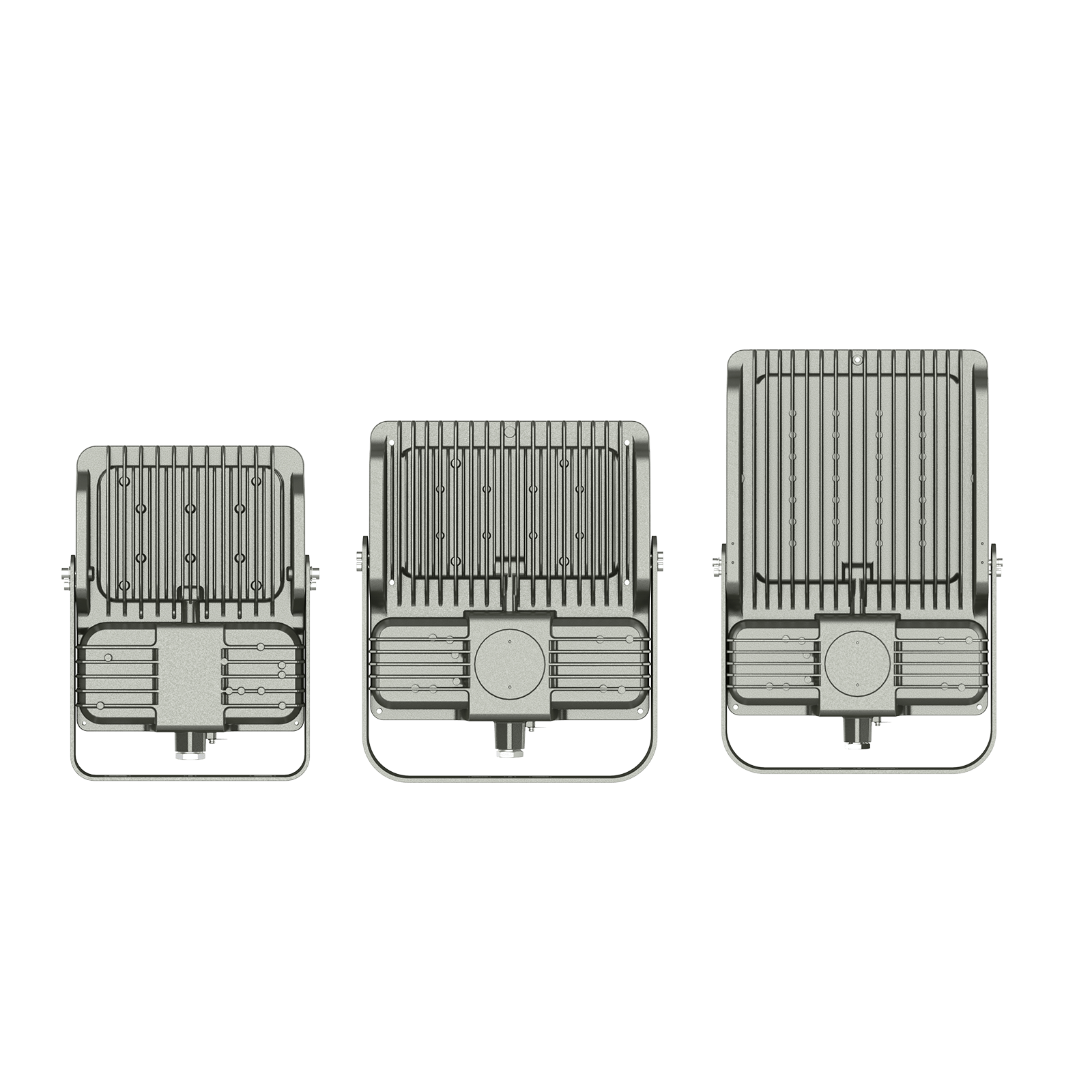 DOD9193 系列智能工业灯 80-200W